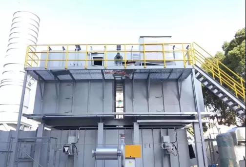 鄭州樸華有機(jī)廢氣處理設(shè)備