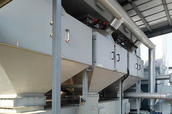 焦作催化燃燒廢氣處理設備廠家