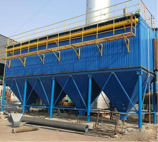 樸華科技除塵設備