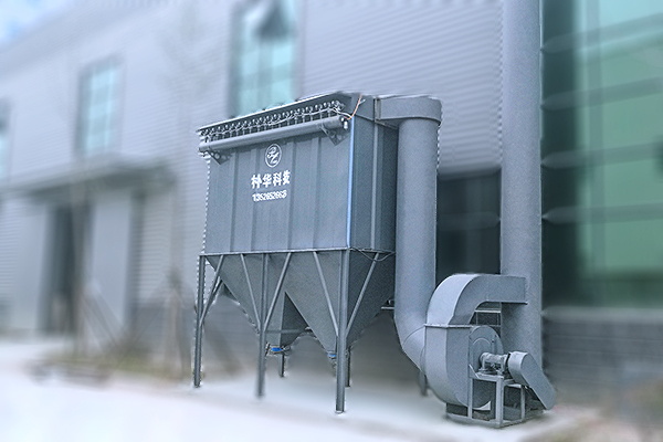 工業(yè)除塵設備粉塵