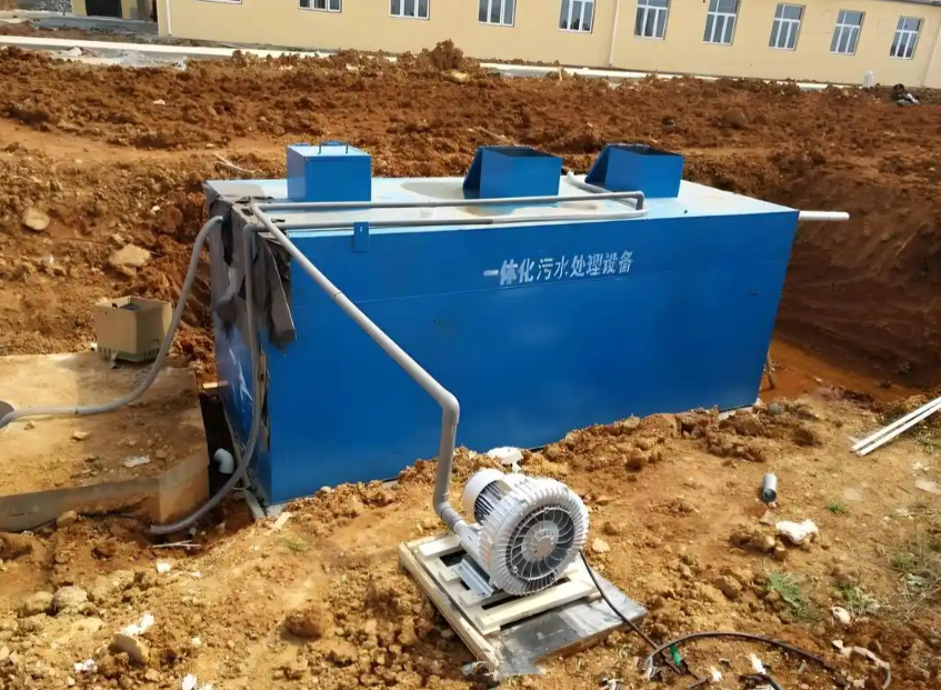 中國污水處理設備生產(chǎn)廠家