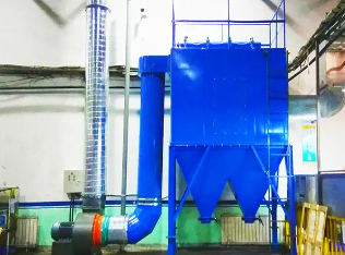 單機(jī)脈沖濾筒除塵器.png